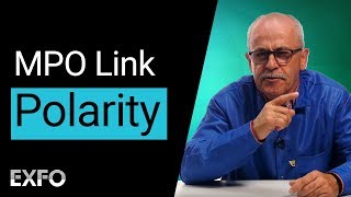 MPO link polarity  Fiber optic tutorial [upl. by Wang458]