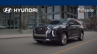 Technology  2020 Palisade  Hyundai [upl. by Analra]