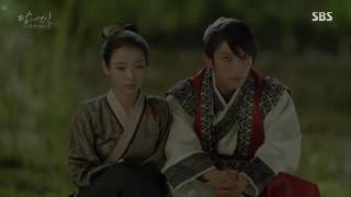 Moon Lovers EP 1314  SO SOO MOMENTS  PART 8 [upl. by Atilef]