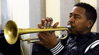 Roy Hargrove Quintet Soulful  Live Studio Session [upl. by Salis]