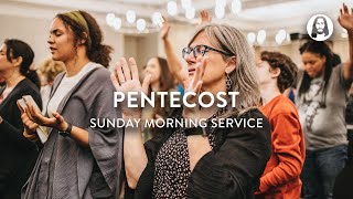 Pentecost  Michael Koulianos  Sunday Morning Service [upl. by Rabelais]