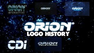 Orion Pictures Logo History 265 [upl. by Eirbua436]