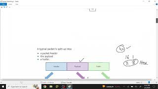 21 Packet Switching Concepts [upl. by Warp902]