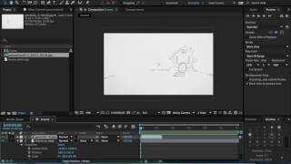 Multiply Blending Mode in After Effects [upl. by Leugimesoj]