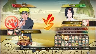 Naruto to Boruto Shinobi Striker  Gameplay Walkthrough Part 1  Story Mode Full Game PS4 PRO [upl. by Yendroc421]