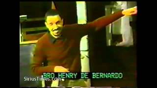 Henry DeBernardo  ReAwakening Afrikan Cosmic Consciousness  22Nov96  Pt 14 [upl. by Dreher]