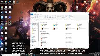 Rf Online Using Undetected Cheat Engine  script [upl. by Tartaglia624]