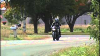 BMW K1300R [upl. by Waddington]