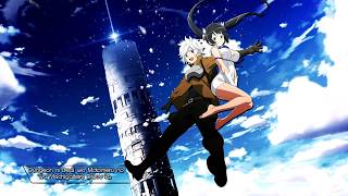 quotIs it wrong to try pick up girls in a dungeonquot 【Danmachi】 Op Full [upl. by Antonie]