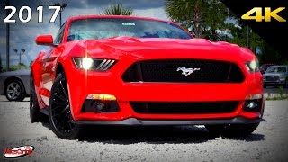 👉 2017 Ford Mustang GT  Ultimate InDepth Look in 4K [upl. by Ninon606]