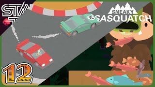 Sneaky Sasquatch  Best Way To Get More Coins  Ep 12 [upl. by Arraet]