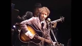 Bob Dylan quotMy Back Pagesquot ABSOLUTE BEST EVER LIVE 23 Oct 1998 Minneapolis [upl. by Nicolella529]