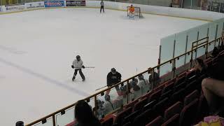 Team 9 vs Team 10  U14 Finals Guelph 3 on 3 Ringette Tournament 2024 [upl. by Viki136]