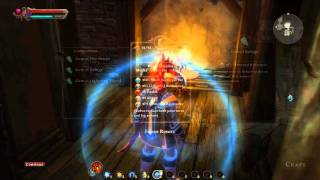 Kingdoms of Amalur Reckoning Crafting Guide [upl. by Sorvats]