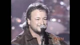 Lets Talk About Our Love  Mark Chesnutt Live [upl. by Lleddaw820]