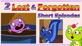 2 LOST amp FORGOTTEN Happy Tree Friends Short EPISODES [upl. by Erret]