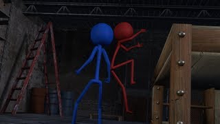 3d Stickman Fight 2 [upl. by Rogerg642]