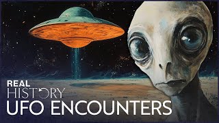 The Theories Behind Historys Weirdest UFO Incidents [upl. by Guyer]