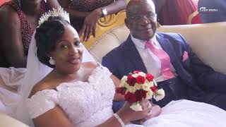 Mr Sekadde amp Mrs Eve Kiyingi Wedding Day [upl. by Ive202]