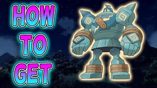 Where To Find Golett And Golurk In Pokemon Scarlet amp Violet DLC [upl. by Nosilla]