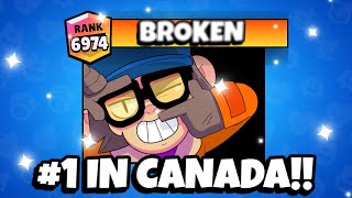 BROKEN Mico Glitch TOOK OVER Brawl Stars [upl. by Liza10]