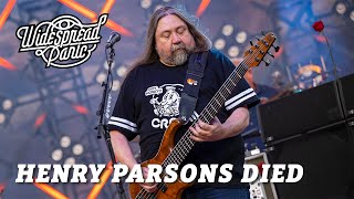 Henry Parsons Died Live at Red Rocks [upl. by Yhtak]