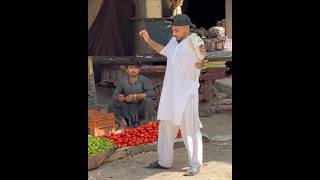 Tomatoes seller lost his slippers😁funny comedy shortvideos shorts [upl. by Acsehcnarf]