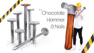 Chocolate Hammer and Nails [upl. by Miarhpe]