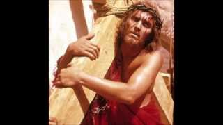 A Tribute to Jeffrey Hunter who played Jesus in King of Kings by Paul Siddall [upl. by Sirej316]