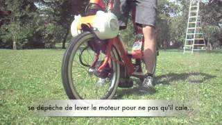 SOLEX 5000 RESTAURATION COMPLETE  PREMIERS ESSAIS [upl. by Evyn]