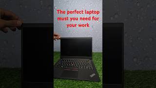 Lenovo ThinkPad perfect business Series laptop [upl. by Annonyw]