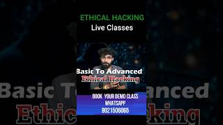 ExpertLevel Ethical Hacking 120Day Training newversionhacker ethicalhackingcourse viralvideo [upl. by Pruter]