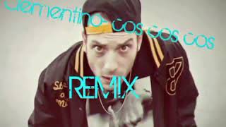 Clementino cos cos cos VERSIONE REMIX🔊 [upl. by Anavlis]