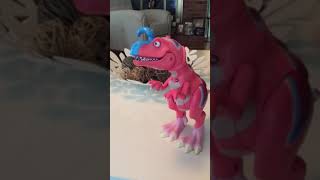 King Cryolophosaurus Dinosaur Train InterAction Figure [upl. by Som]