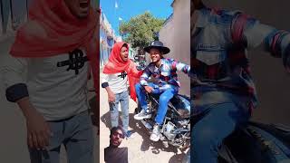 Hay Mera Dil Chura Ke Le Gaya Churane wala Mere Khatirbollywood song funny comedy memes [upl. by Nerak]