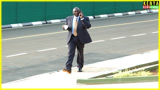 See what happened at State House after Ruto called for Urgent Cabinet Meeting today [upl. by Elorac]