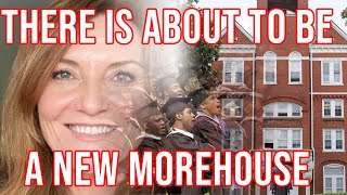 Morehouse College Hires Paula Resley As Their Chief Brand Officer [upl. by Taddeusz703]