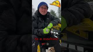 How to Add Hydraulic Oil to a Log Splitter [upl. by Adnanref]