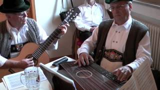 Alpenländische musik mit Zither [upl. by Lanny]