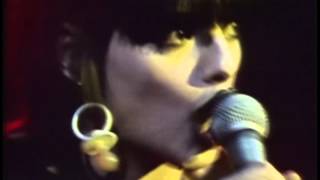 Nina Hagen Band  TVGlotzer Ich glotz TVTubes live 1978 HD 0815007 [upl. by Wolenik]