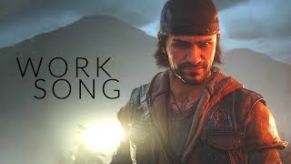 Days Gone  Work Song [upl. by Accebber258]