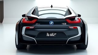 All new 2026 BMW i8 The Ultimate Sedan Experience [upl. by Acenahs]