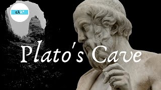 Plato’s Cave Understanding the Allegory  Philosophy [upl. by Estey703]