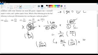 2022 AMC 10A Problem 4 [upl. by Pine]