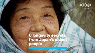 Secrets to living 100 years [upl. by Blackburn]