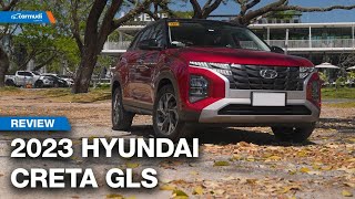 2023 Hyundai Creta GLS Review  Carmudi Philippines [upl. by Derr]