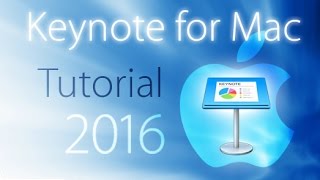 Apple Keynote  Tutorial for Beginners General Overview [upl. by Betty624]