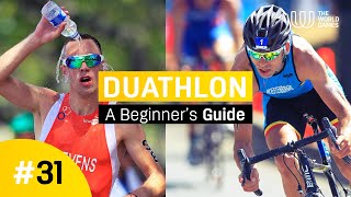 A Beginners Guide to Duathlon [upl. by Purington447]