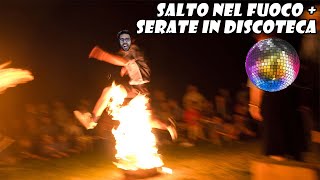 Gli Aneddoti del Dariòn Salto nel fuoco  Serate in Discoteca  Dario Moccia Twitch [upl. by Ahseem]