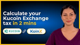 How to Integrate Kucoin With KoinX  Calculate Crypto Tax Easily  StepByStep Process [upl. by Jairia]